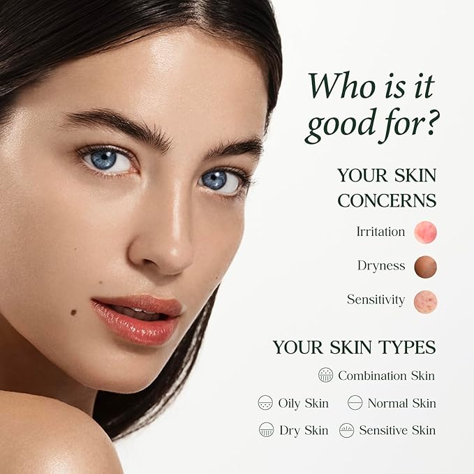 CLARA'S NEW YORK | Deep Softening Vitamin E Skin Barrier Cream | with Panthenol, Macadamia Oil | Healthy Glowing Skin, Rich | Non-sticky, Fast-absorbing Clinical-Grade Formula | 50ml MADE IN USA