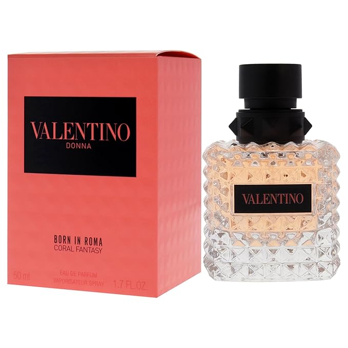 Valentino Donna Born In Roma Coral Fantasy by Valentino for Women - 1.7 oz EDP Spray