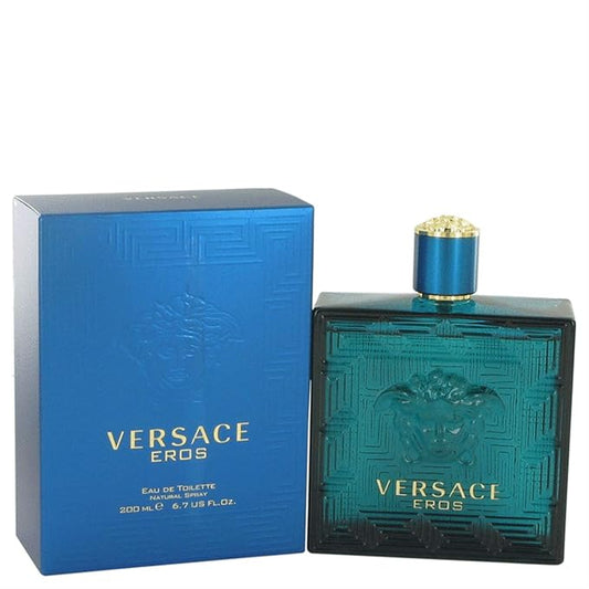 Versace EROS EDT SPRAY 6.7 OZ (200 ML) (M)