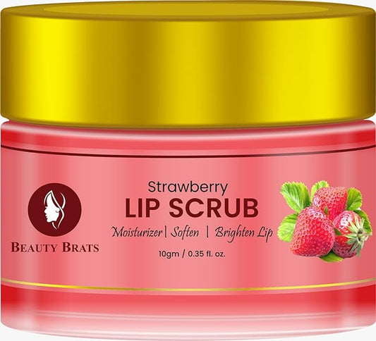 Lip Scrub strawberry 0.35 fl/oz