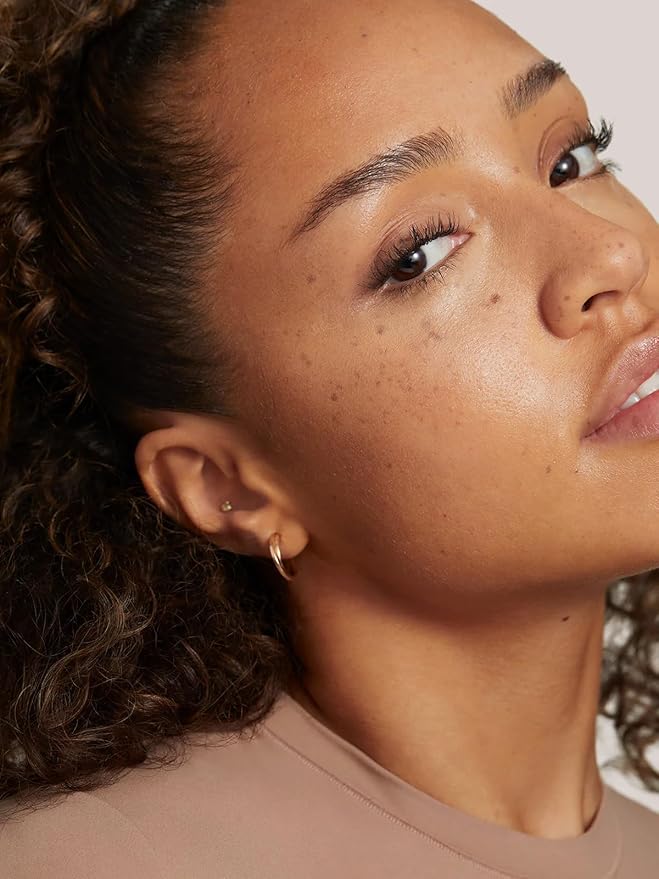 ILIA - True Skin Serum Concealer | Non-Comedogenic, Cruelty-Free, Vegan, Safe For Sensitive Skin, Reduces Appearance of Dark Circles + Blemishes (Chia SC3.5, 0.16 oz | 5 ml)