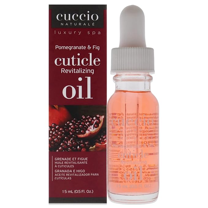 Cuccio Naturale Revitalizing Cuticle Oil