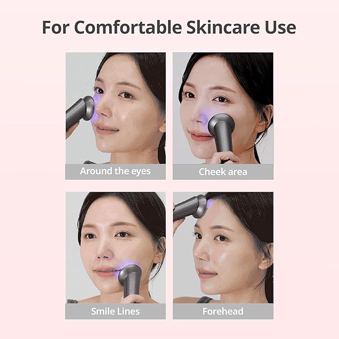 Facial Massager, Anti Aging Face and Neck Massage Tool for Skin Care