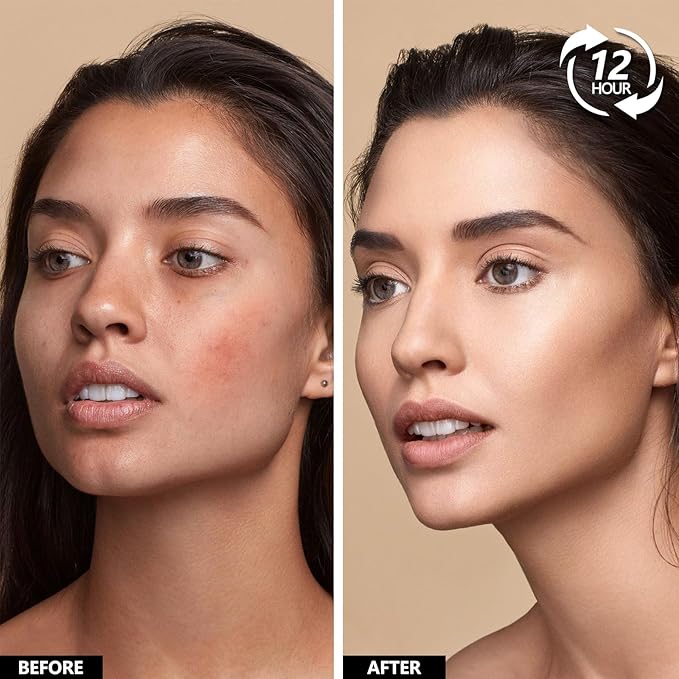 Anglicolor Mushroom Head Air Cushion CC Cream Strong Concealer 2PC,Face Makeup Cushion Foundation Long Lasting,Moisturizing BB Cream Makeup Base Primer Even Skin Tone for All Skin Types (2PC 02, 200g)