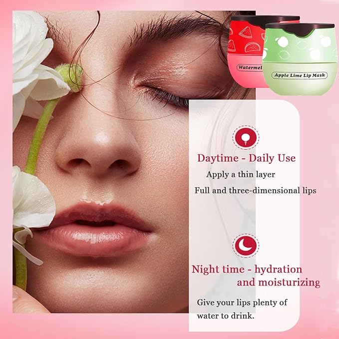 3 PCS Lip Balm Honey Pot, Gifts