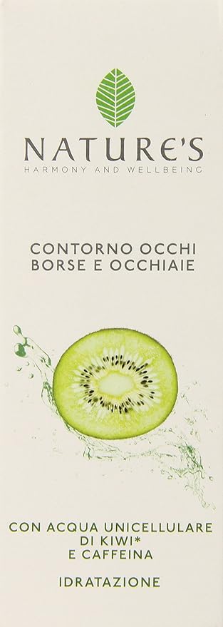 Nature's Eye Contour Puffiness and Dark Circles Cream, 0.5 Ounce