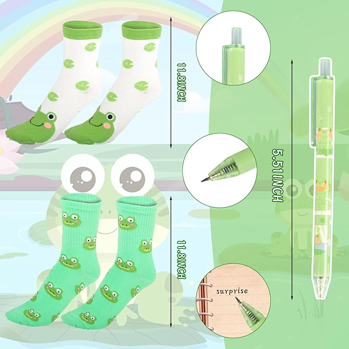 Frog gifts for frog lovers,