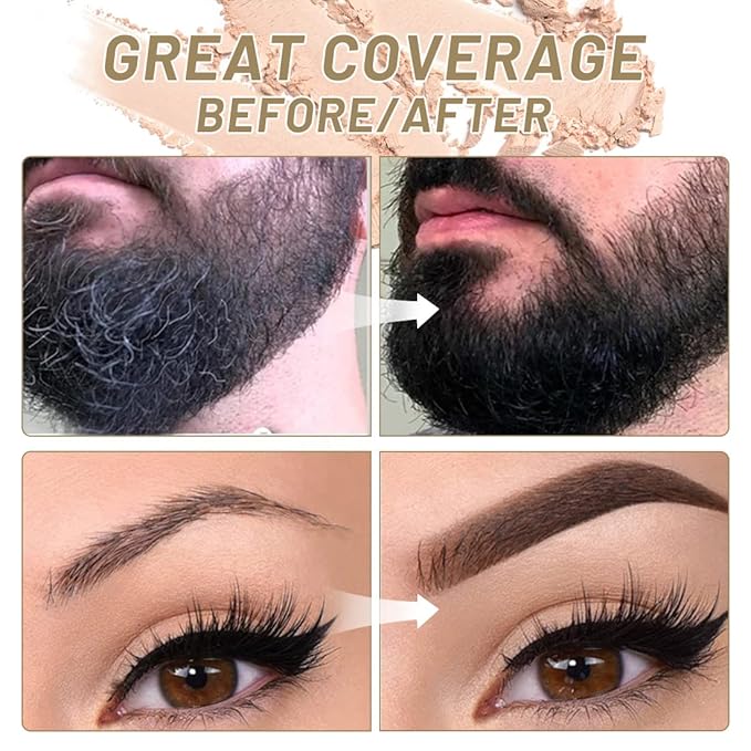 SOVONCARE Instantly Hairline Powder, Hairline