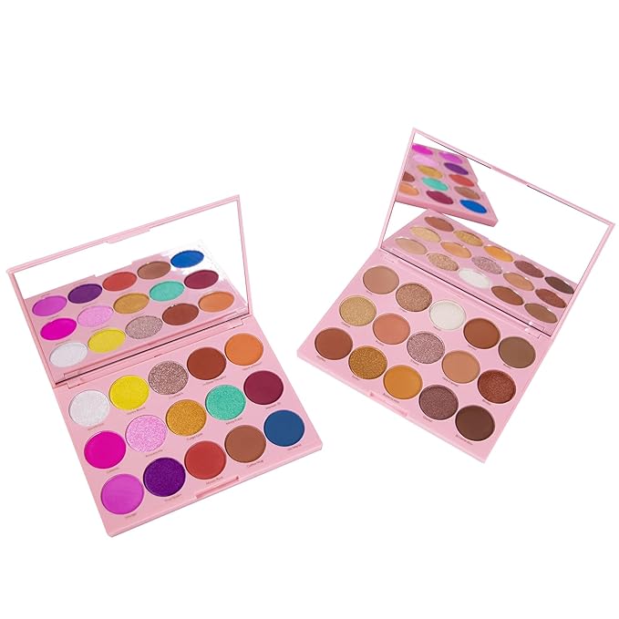 Kimchi Chic Beauty The Happy Palette - I am Feeling Sweet