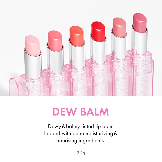 AMUSE SEOUL DEW BALM 04 CHERRY