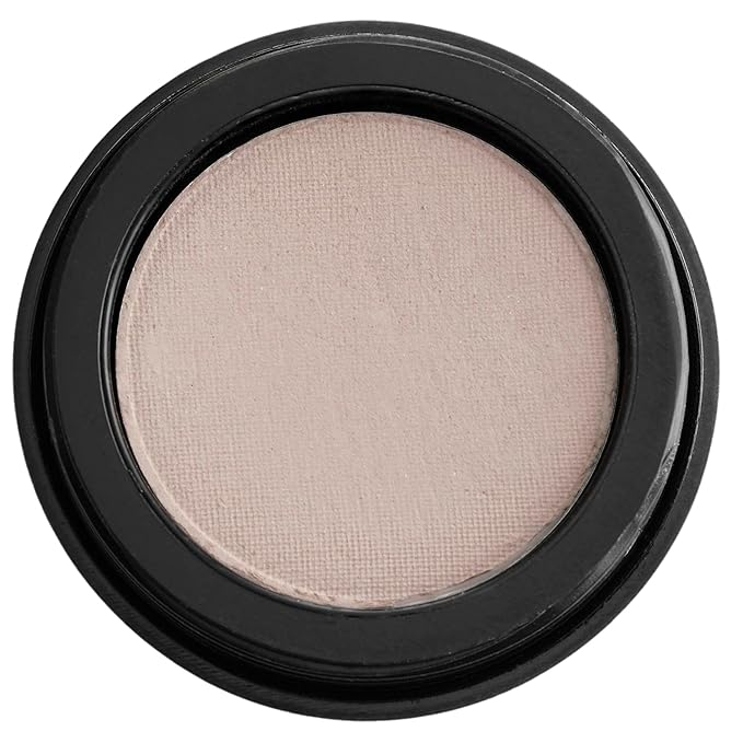 Eyebrow Powder, High Colour Pigmentation, Cruelty-Free & Vegan, Natural & Even Eyebrows (Ash Blonde)