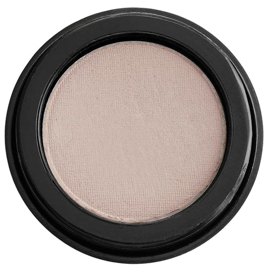 Eyebrow Powder, High Colour Pigmentation, Cruelty-Free & Vegan, Natural & Even Eyebrows (Ash Blonde)