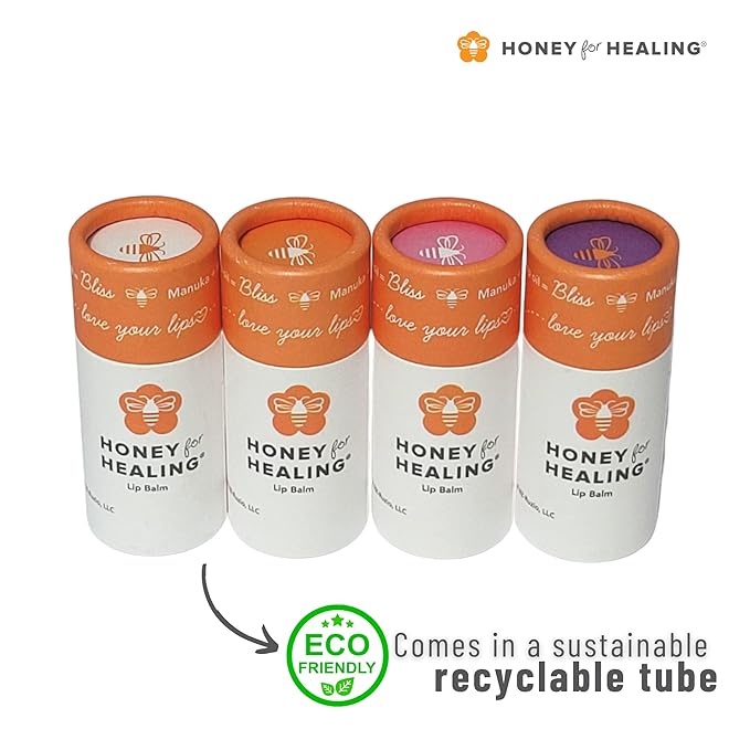 Lip Balm Moisturizer with Manuka Honey gr.