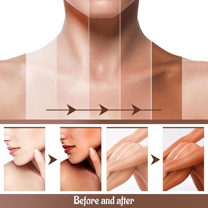 Self Tanning Lotion for Body