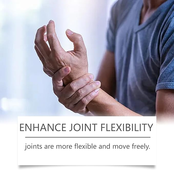 Joint Relief Gel, Soothing Massage Cream, Rapid Muscle Cream for Knees, Lumbar Spine, Neck, Hands and feet (1pcs)