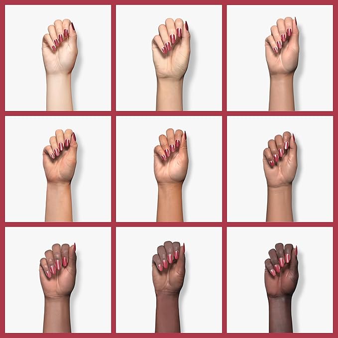 essie Salon-Quality Nail Polish, 8-Free Vegan, Terracotta Rose Pink, Mrs. Always-right, 0.46 fl oz