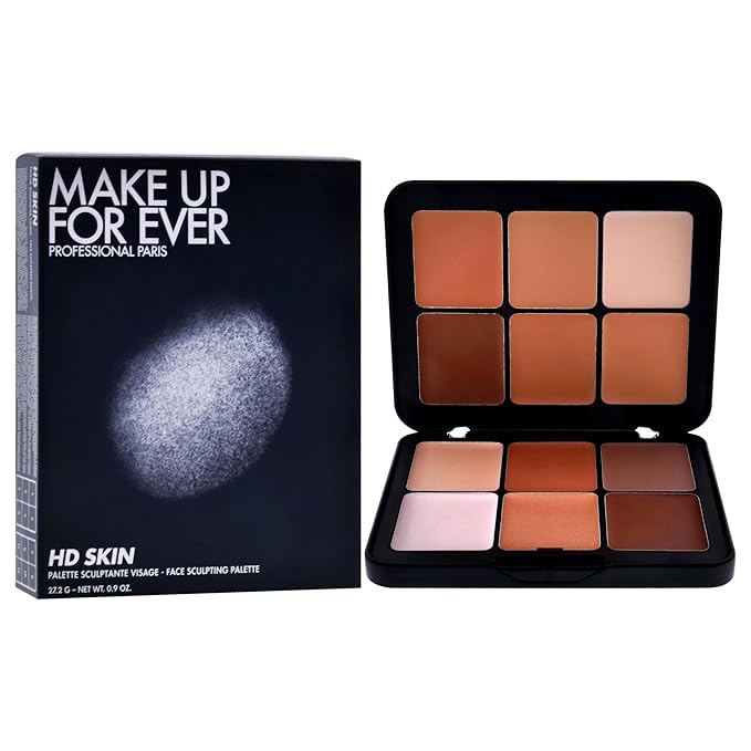 HD Skin All In One Palette - Sculpting 9 oz