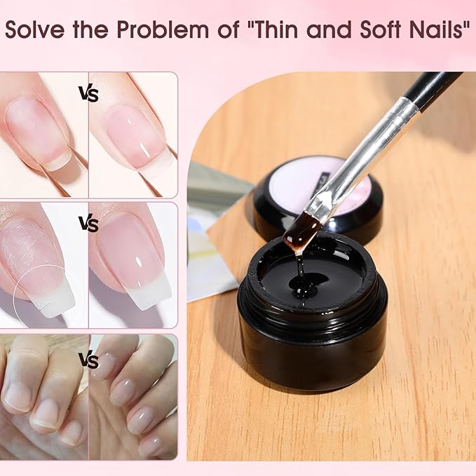 Nail Repair Protection Gel,Broken Nail