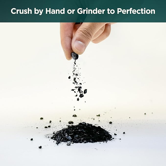 Charcoal Face & Body Scrub, Exfoliating