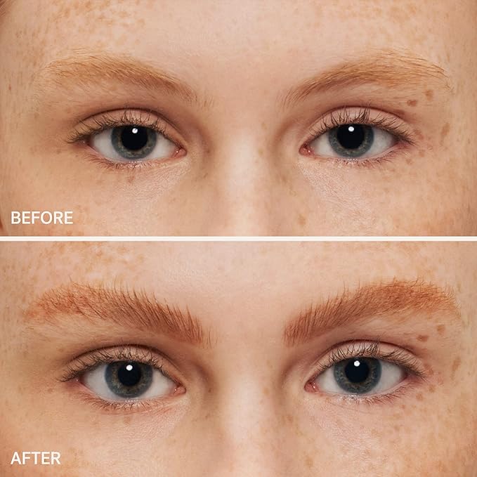 ILIA - In Full Micro-Tip Brow Pencil | Non-Toxic, Vegan, Cruelty-Free, Clean Makeup (Auburn)