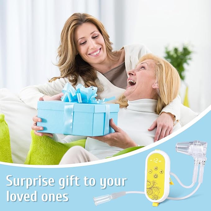 Electric Facial Cupping Set for Face – Portable 3-in-1 Facial Cupping & Gua Sha & Massage Tools and Scraping Device Reduces Puffiness, Sculpting, and Toning The Skin