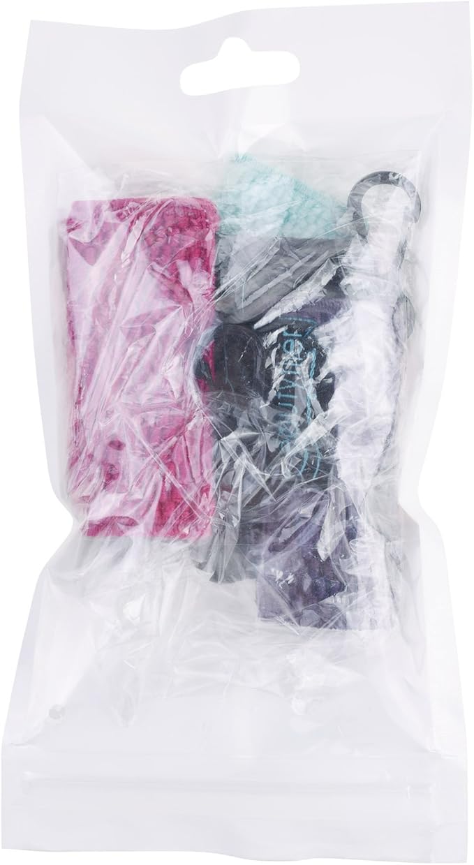 Beautyflier Cute Elastic Lip Balm Holder