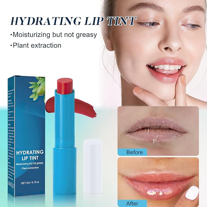 Thrives Lip Tint Hydrating,Strong Moisturizing Effect