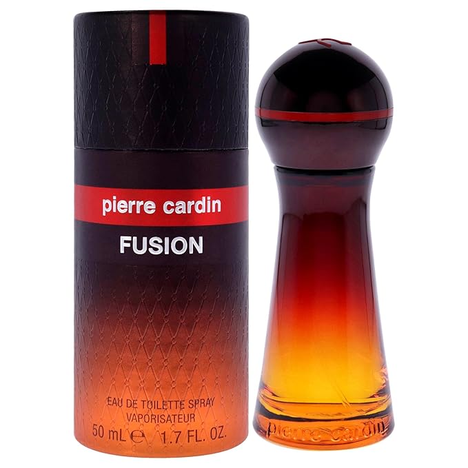 Pierre Cardin Fusion EDT Spray Men 1.7 oz