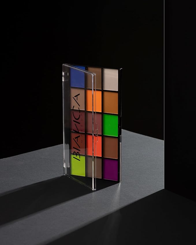 15 Colors Eyeshadow Palette | Versatile Range