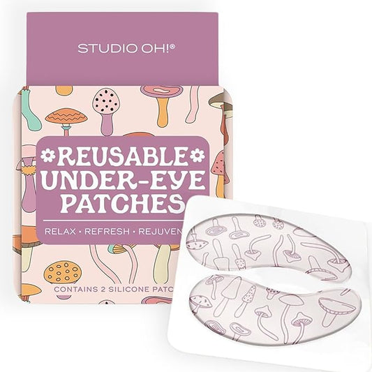 Studio oh! reusable under-eye patches,