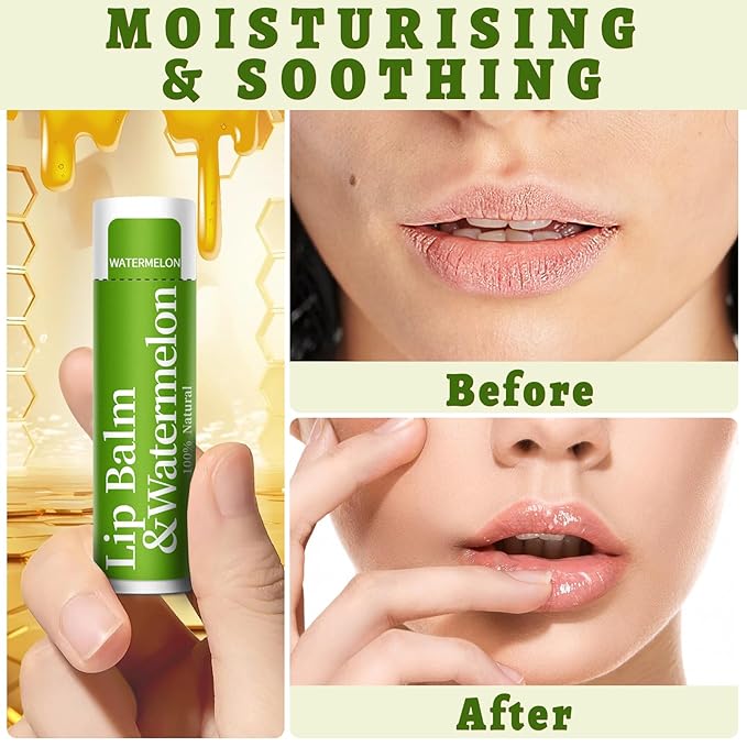 168 Pcs Lip Balms Bulk RBUGR 168 Pcs Lip Balm Bulk, 12 Flavored Lip Balm Pack for Women