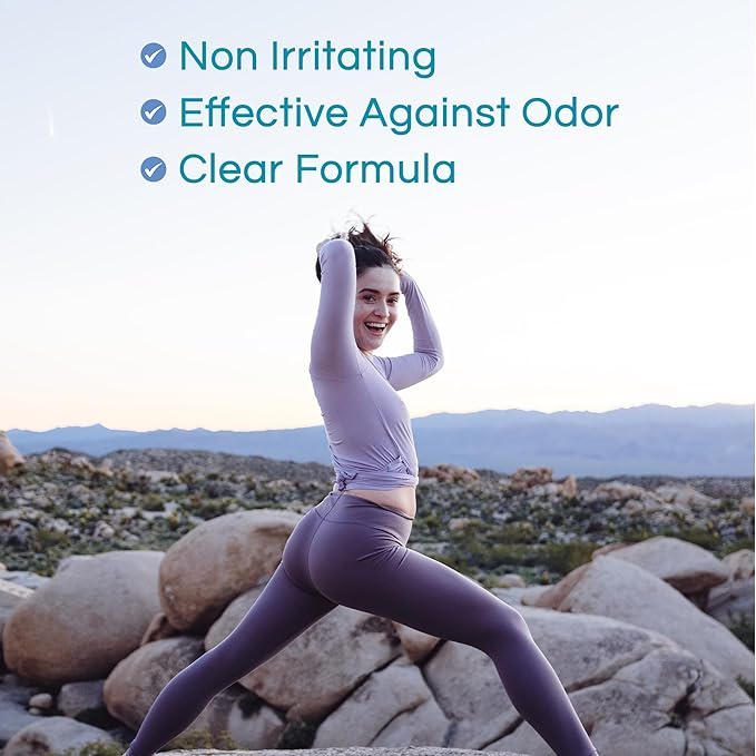 Good For You Girls Aluminum-Free, Natural Deodorant for Kids, Pre teens, Teens, Safe & Effective Odor Control, Clear Roll-On, Natural Fragrance, Vegan, Made in USA | Fresh Honeydew, 3 oz (Pack of 3)