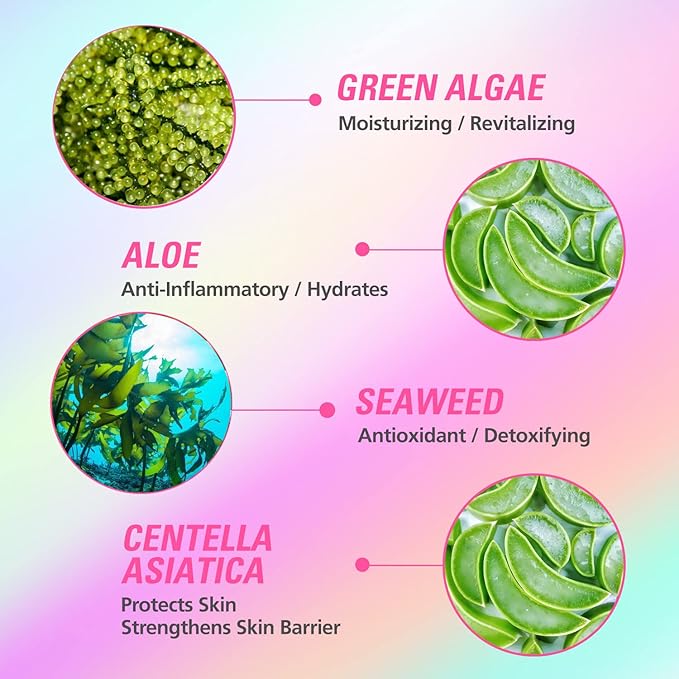 Soft Creamy Foam Cleanser –