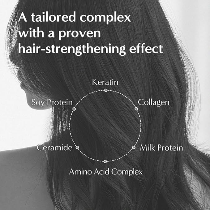 Korean Yuja Hair Oil L05 Heat Protectant Oil for Frizz & Breakage | Deep Repair with Keratin & Amino Acids | Korean hair care