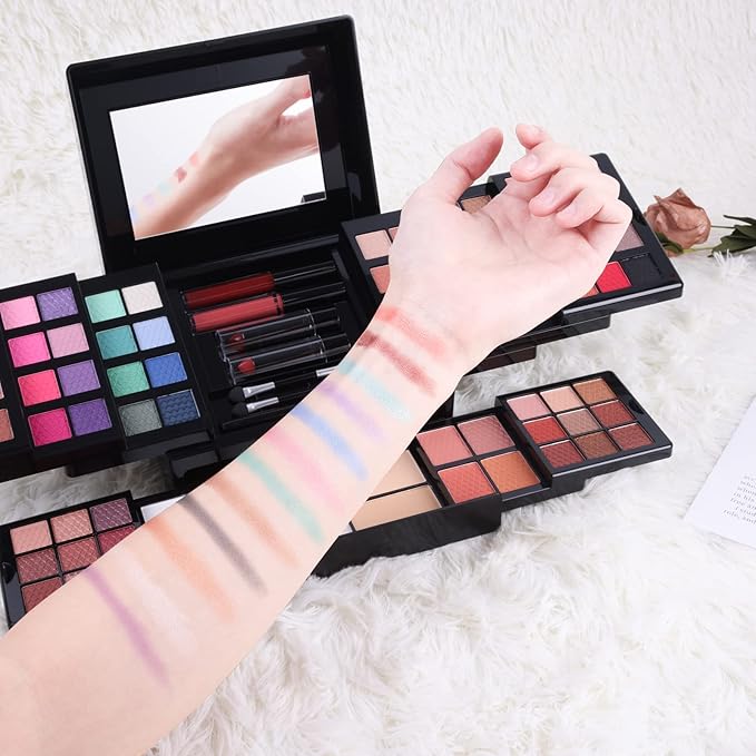 88 Colors Professional Makeup Palette Set