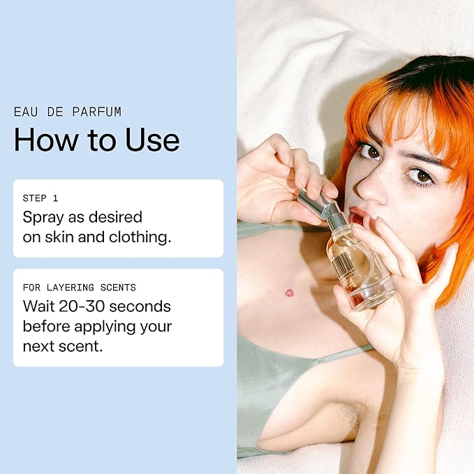 DedCool Eau de Parfum (Fragrance 02-1.7 fl oz) With Notes of Sandalwood, Jupiter, Perfume for Men and Women, Luxury, Long Lasting, with Essential Oils, Non-Toxic, Vegan, Fragrance For All