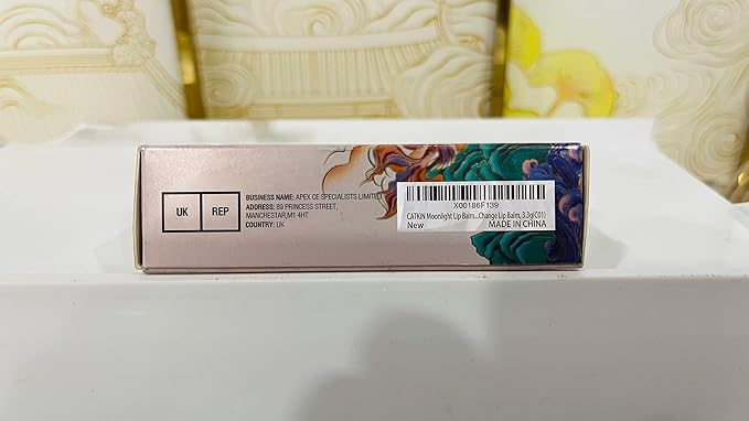 CATKIN Tinted Lip Balm Color Changing Lipstick Ultra Hydrating 100% Natural Lip Moistrurizer with Vitamin E Nourishing For Cracked & Dry Lips 0.12 oz Pink