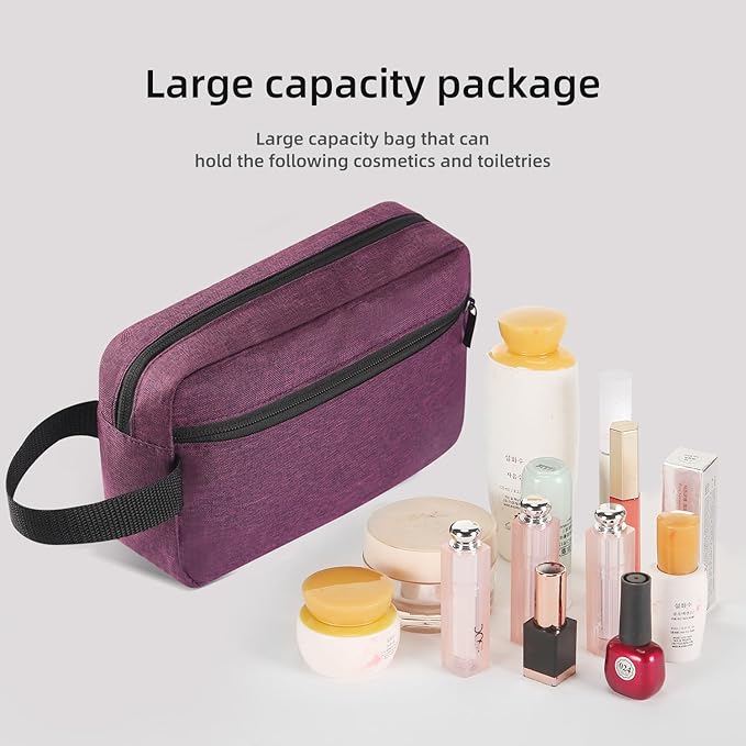 Travel toiletry bag toiletry bag