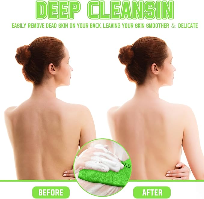 Hosuly 2 pcs korean exfoliating