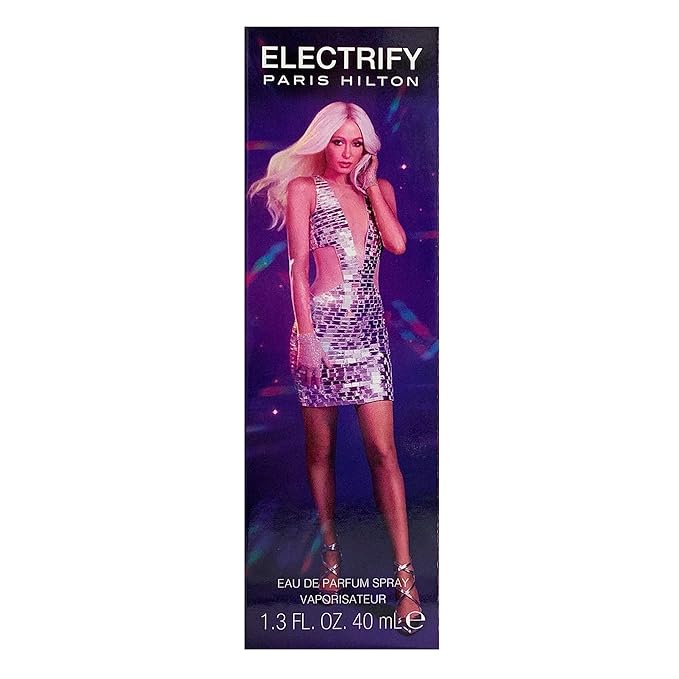 Paris Hilton Electrify Eau de Parfum, 1.3 oz