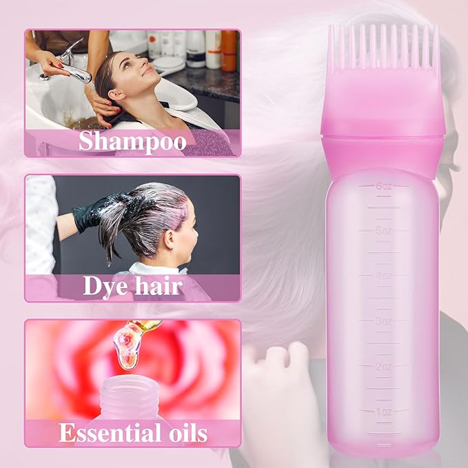 Pimoys 2 Pack Root Comb