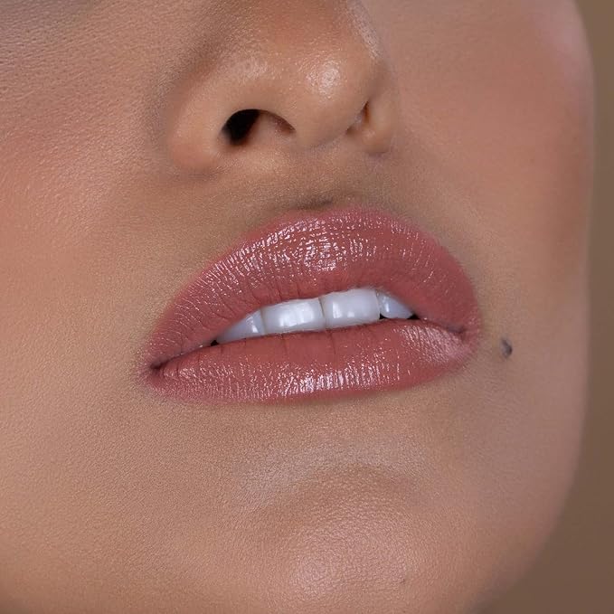 OFIR Longwear Demi-Matte Lip Line | Smudge-Proof, Easy Glide, Hydrating, Long-Lasting Color, Precise Application, Neutral Blush Lip Liner Pencil for Defined Lips | 0.042 OZ