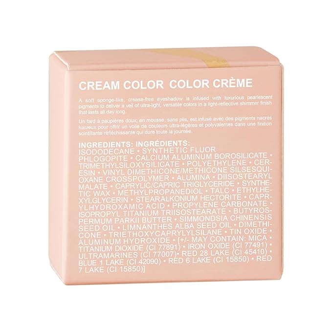 Oulac Cream Eyeshadow also for Highlighter Large Capacity Highly Pigmented Eye Shadow Waterproof &Long Lasting with Moisturizing Formula 12