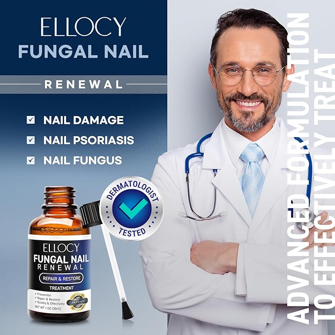Toenail Fungus Treatment Extra Strength:
