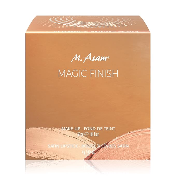 M. Asam MAGIC FINISH Duo Set – Make-Up 14 Oz