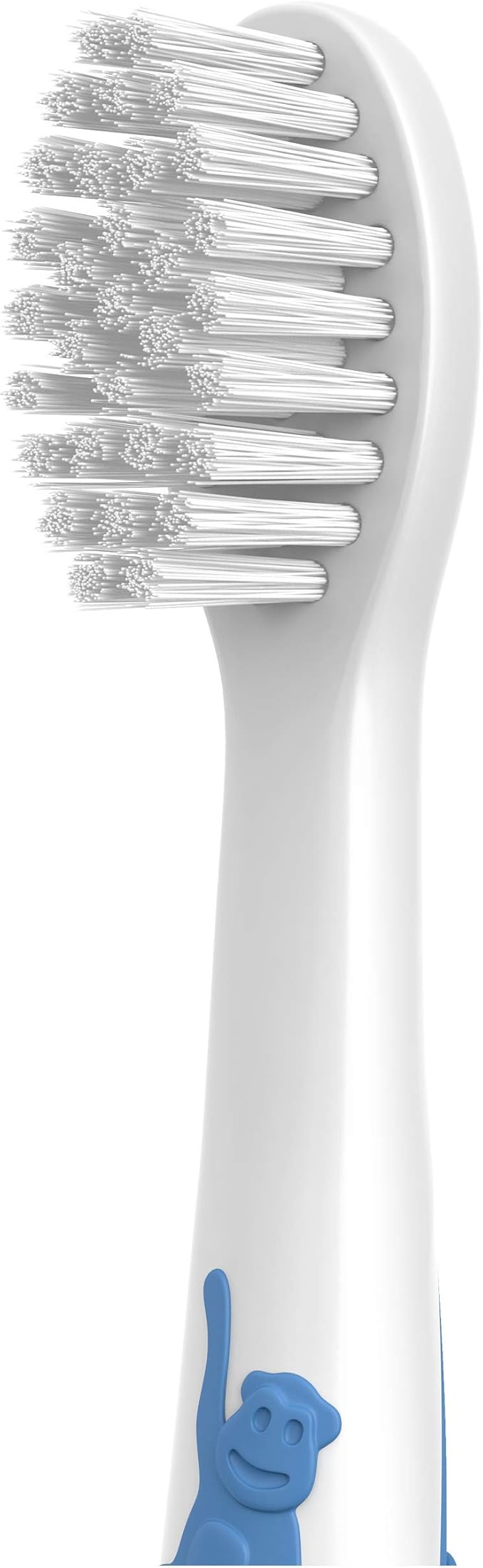 Colgate Zero Kids Toothbrush with Extra Soft Bristles and Suction Cup Holder, BPA Free - 2 Count