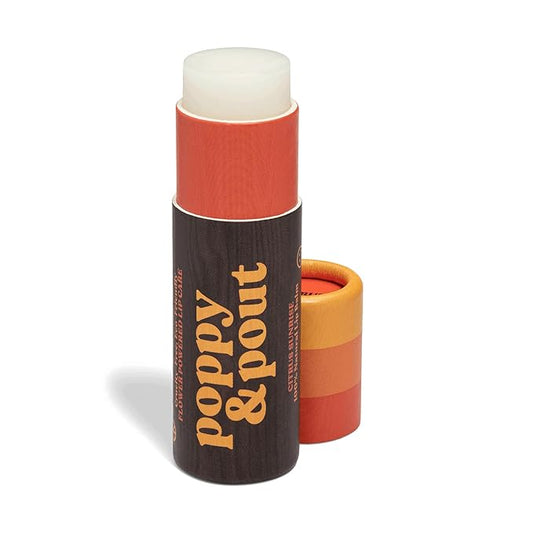Poppy & Pout Citrus Sunrise Jumbo Recyclable