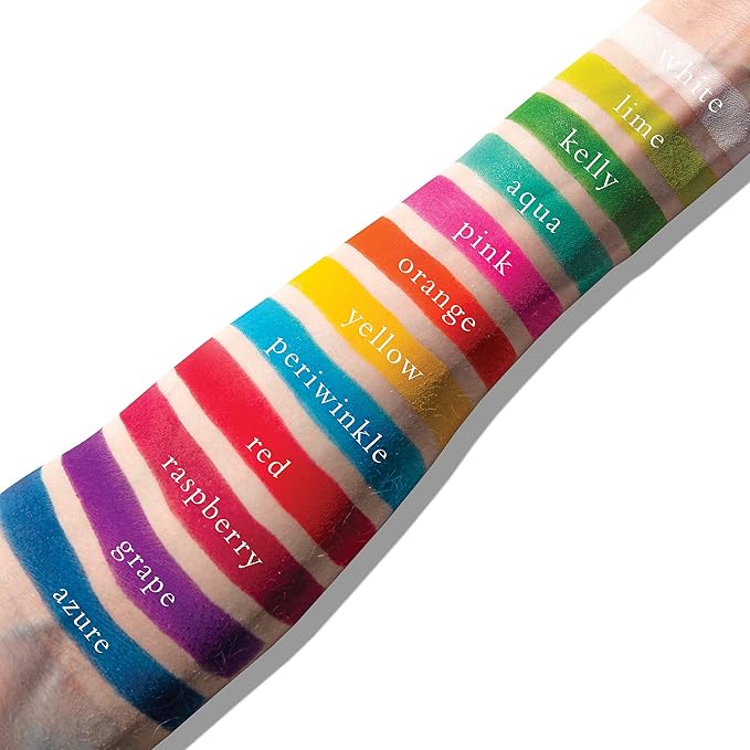 Viseart Paris Slimpro Pro Luxe Eyeshadow Palette (Editorial