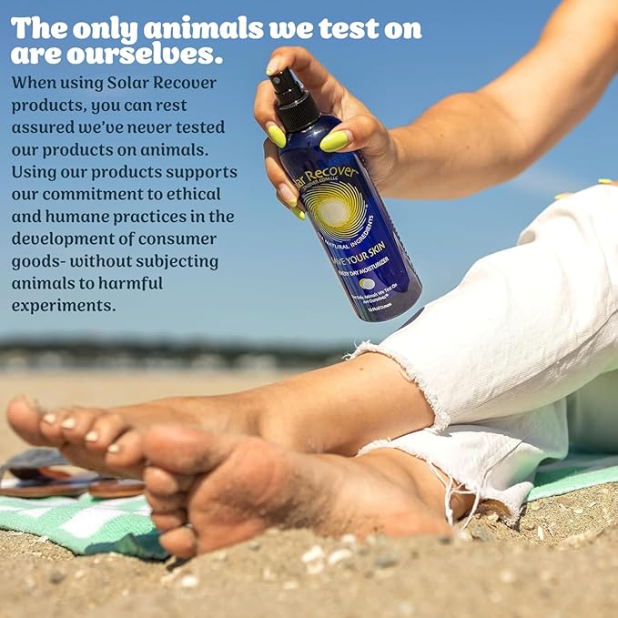 Nuda Face Tan Water | Lightweight