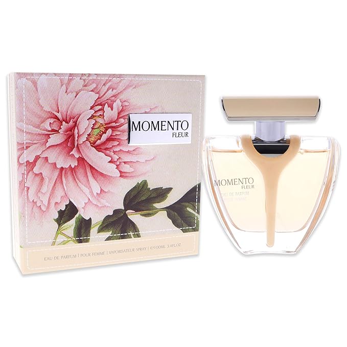 Armaf Momento Fleur EDP Spray Women 3.4 oz